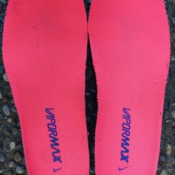 Nike Air Vapormax Flyknit 2 Black Multi Color 2018 942843-015 Women's Size 5.5 - Picture 3 of 11